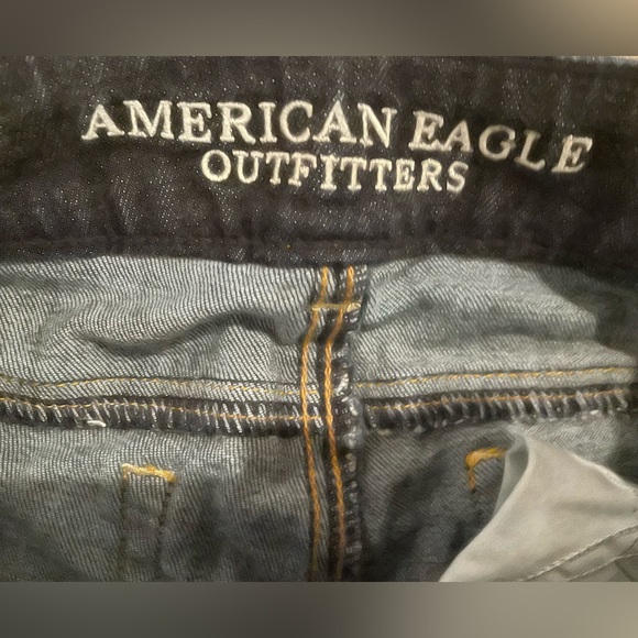 American Eagle Outfitter Women’s Jeans-Artist Crop, Stretch - Picture 5 of 6